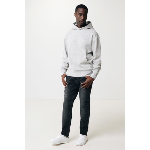 Sudadera con capucha IQONIQ Yoho algodón reciclado