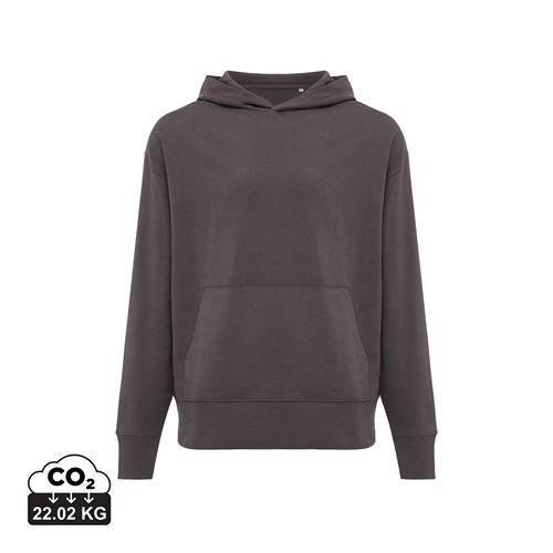 IQONIQ YOHO SUDADERA CAPUCHA RELAX FIT ALGODÓN RECICLADO