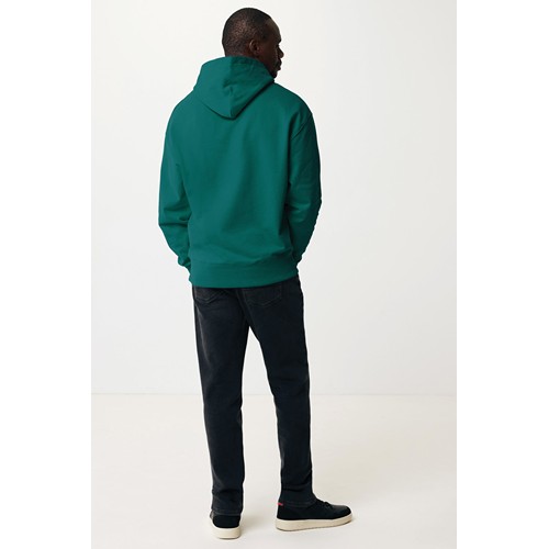 verdigris IQONIQ Yoho Sudadera Capucha Relax Fit Algodón Reciclado