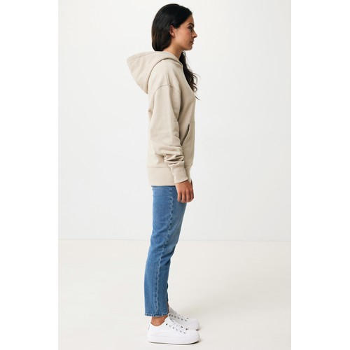 Sudadera con capucha IQONIQ Yoho algodón reciclado