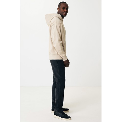 Sudadera con capucha IQONIQ Yoho algodón reciclado