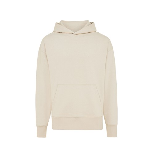 natural IQONIQ Yoho Sudadera Capucha Relax Fit Algodón Reciclado