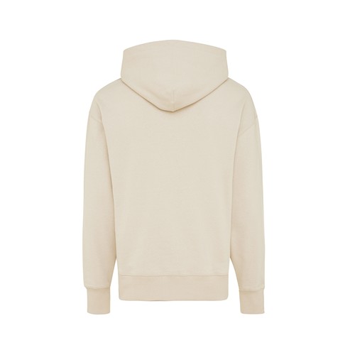 natural IQONIQ Yoho Sudadera Capucha Relax Fit Algodón Reciclado