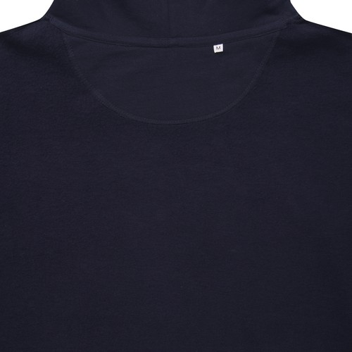 Sudadera con capucha Iqoniq Yoho algodón reciclado