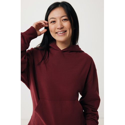 Sudadera con capucha Iqoniq Yoho algodón reciclado