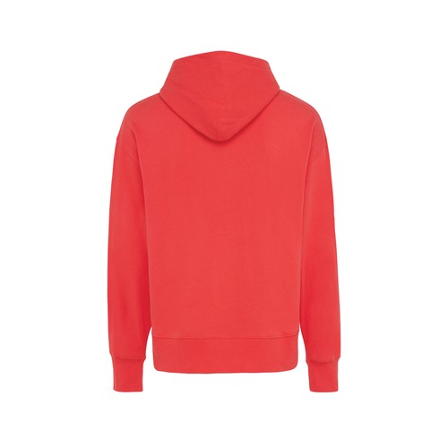 Sudadera con capucha Iqoniq Yoho algodón reciclado