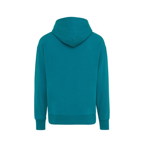 Sudadera con capucha Iqoniq Yoho algodón reciclado
