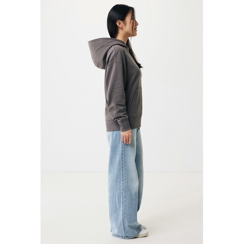 Sudadera con capucha Iqoniq Yoho algodón reciclado