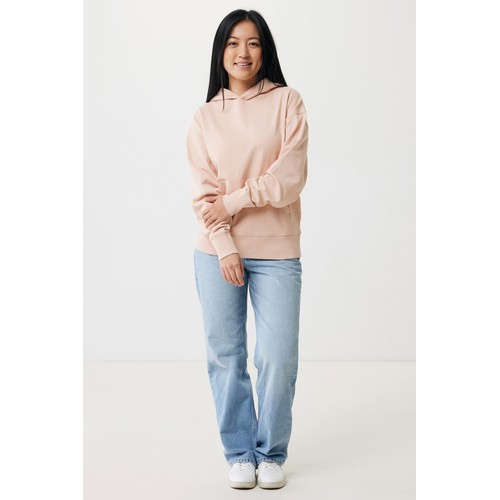 Sudadera con capucha Iqoniq Yoho algodón reciclado