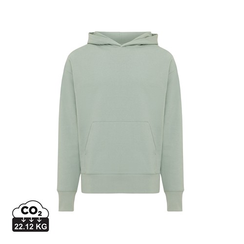 iceberg IQONIQ Yoho Sudadera Capucha Relax Fit Algodón Reciclado