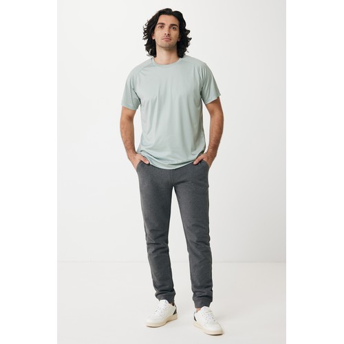 Pantalón Iqoniq Cooper de algodón reciclado