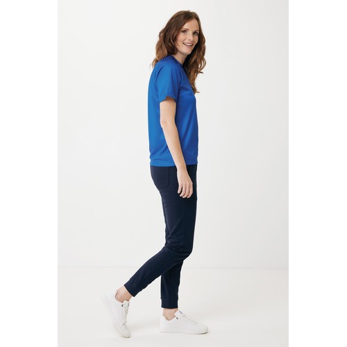 Pantalón Iqoniq Cooper de algodón reciclado