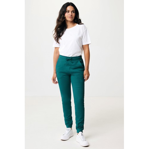 Pantalón Iqoniq Cooper de algodón reciclado