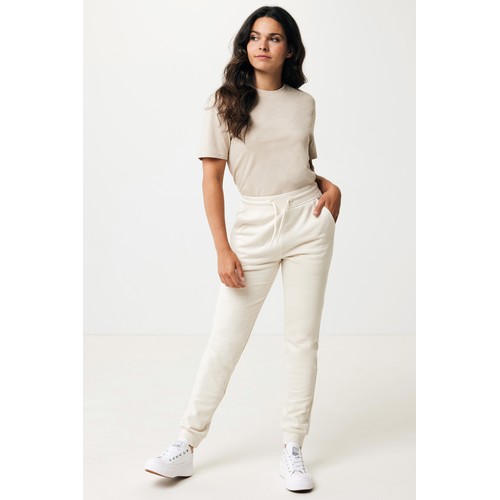Pantalón Iqoniq Cooper de algodón reciclado