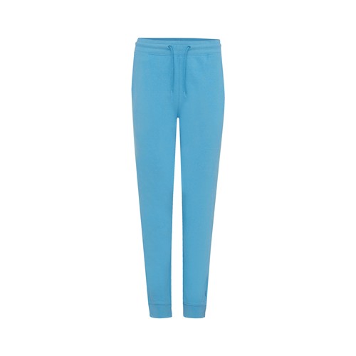 azul claro IQONIQ Cooper Jogger Algodón Reciclado