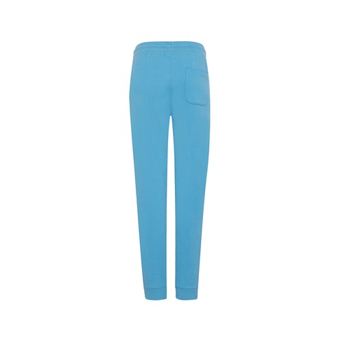 azul claro IQONIQ Cooper Jogger Algodón Reciclado
