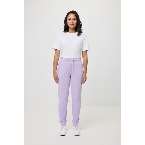 Pantalón Iqoniq Cooper de algodón reciclado