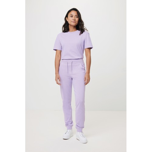 Pantalón Iqoniq Cooper de algodón reciclado