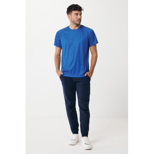 Pantalón Iqoniq Cooper de algodón reciclado