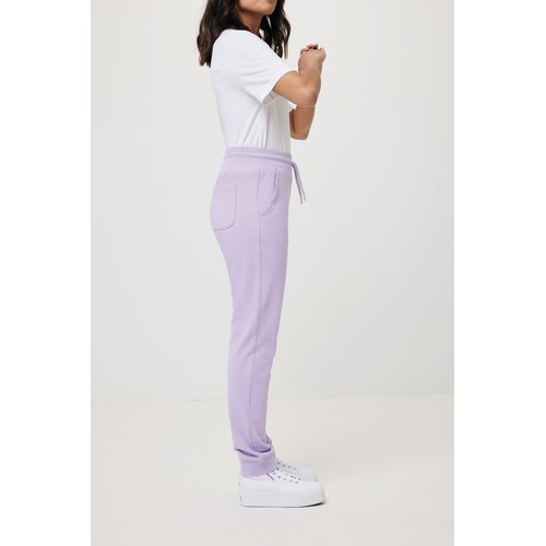 Pantalón Iqoniq Cooper de algodón reciclado