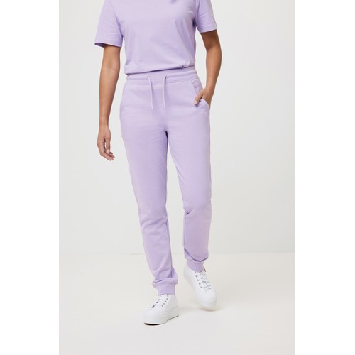 Pantalón Iqoniq Cooper de algodón reciclado