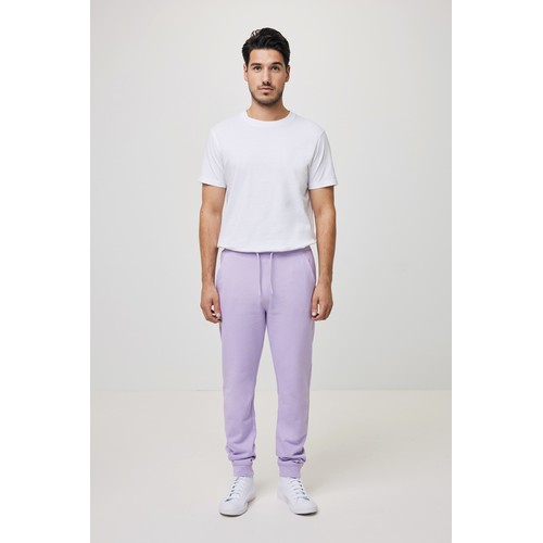 Pantalón Iqoniq Cooper de algodón reciclado
