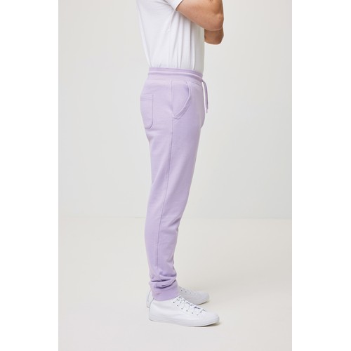 Pantalón Iqoniq Cooper de algodón reciclado