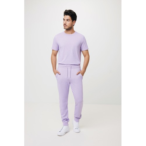 Pantalón Iqoniq Cooper de algodón reciclado