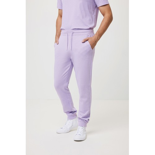 Pantalón Iqoniq Cooper de algodón reciclado