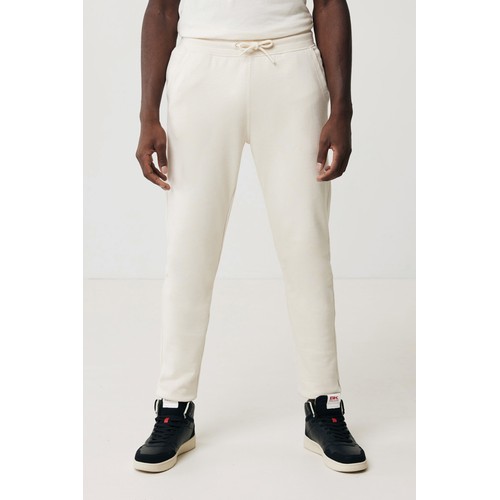 natural Pantalón IQONIQ Cooper de algodón reciclado