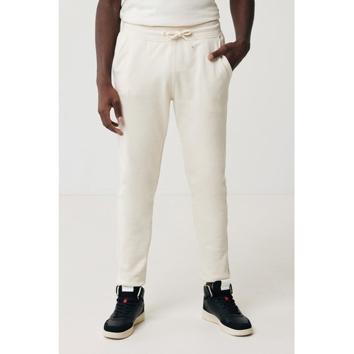 natural Pantalón IQONIQ Cooper de algodón reciclado