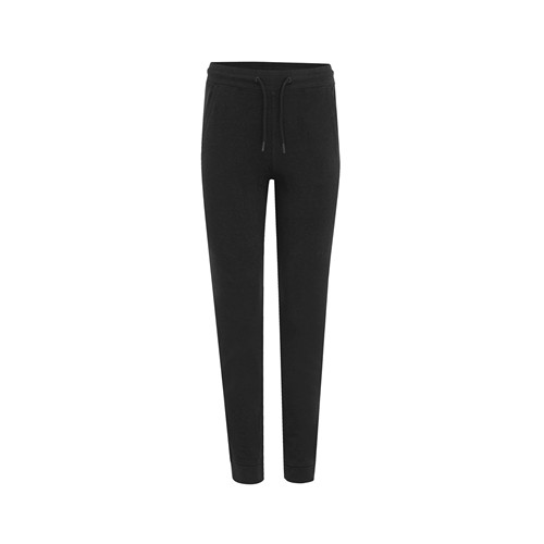 black IQONIQ Cooper Jogger Algodón Reciclado