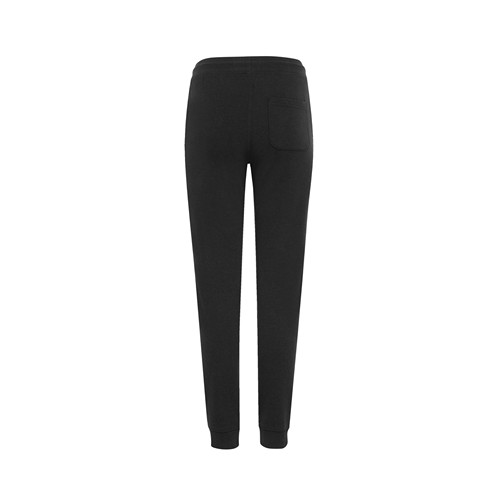 black IQONIQ Cooper Jogger Algodón Reciclado