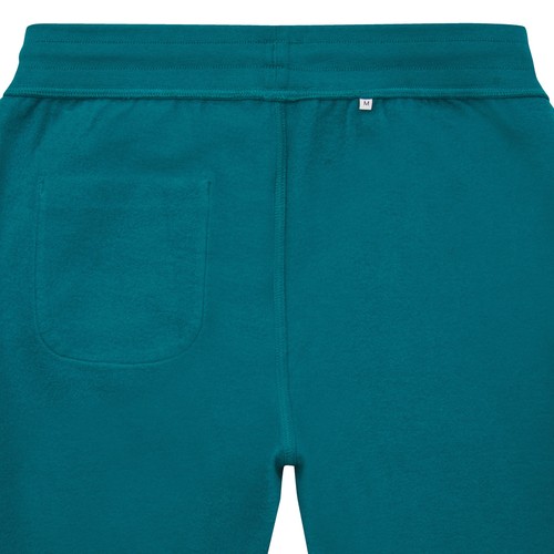 verdigris Pantalón IQONIQ Cooper de algodón reciclado