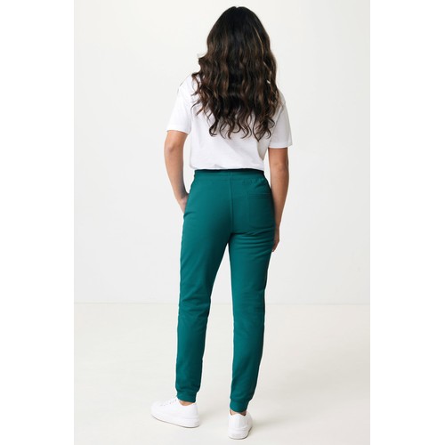 verdigris Pantalón IQONIQ Cooper de algodón reciclado