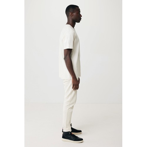 natural Pantalón IQONIQ Cooper de algodón reciclado