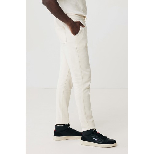 natural Pantalón IQONIQ Cooper de algodón reciclado