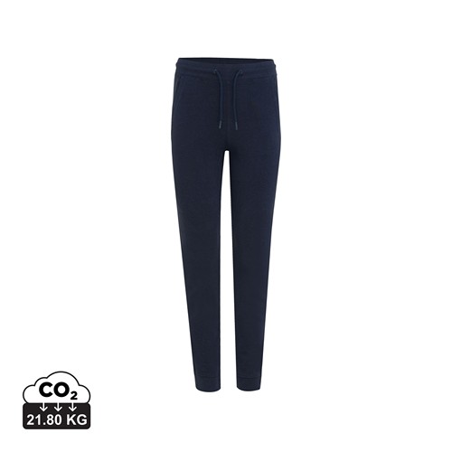 azul marino IQONIQ Cooper Jogger Algodón Reciclado