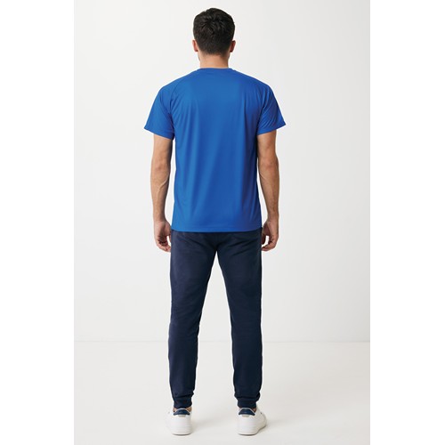 azul marino IQONIQ Cooper Jogger Algodón Reciclado