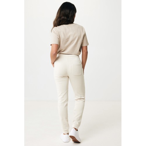 natural Pantalón IQONIQ Cooper de algodón reciclado