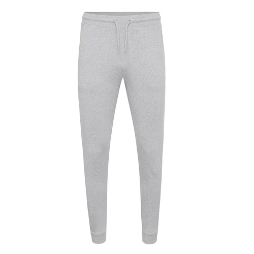 gris chiné IQONIQ Cooper Jogger Algodón Reciclado