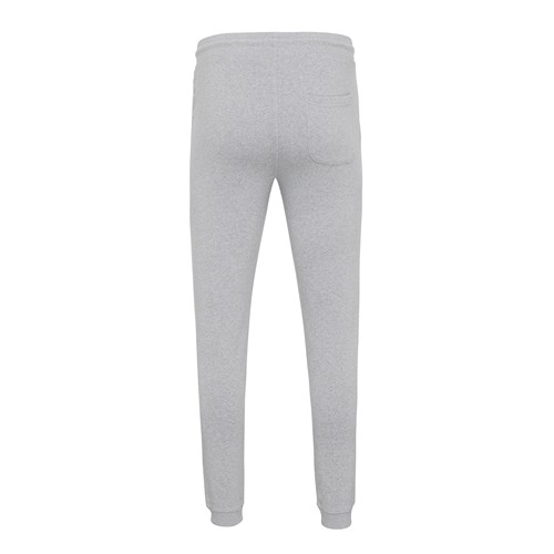 gris chiné IQONIQ Cooper Jogger Algodón Reciclado