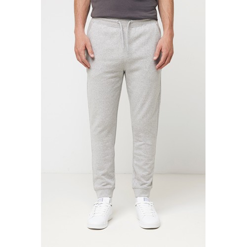 gris chiné IQONIQ Cooper Jogger Algodón Reciclado