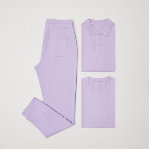 IQONIQ Cooper Jogger Algodón Reciclado