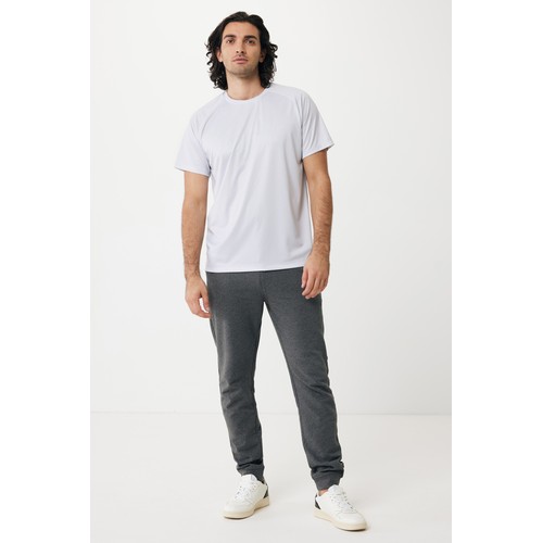 Pantalón Iqoniq Cooper de algodón reciclado