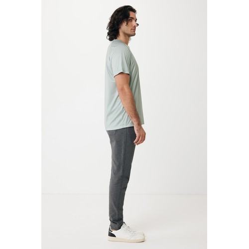 Pantalón Iqoniq Cooper de algodón reciclado
