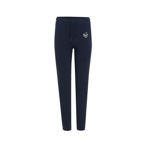 Pantalón Iqoniq Cooper de algodón reciclado
