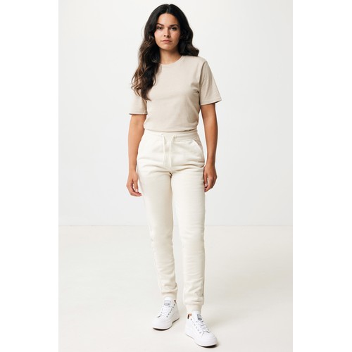Pantalón Iqoniq Cooper de algodón reciclado