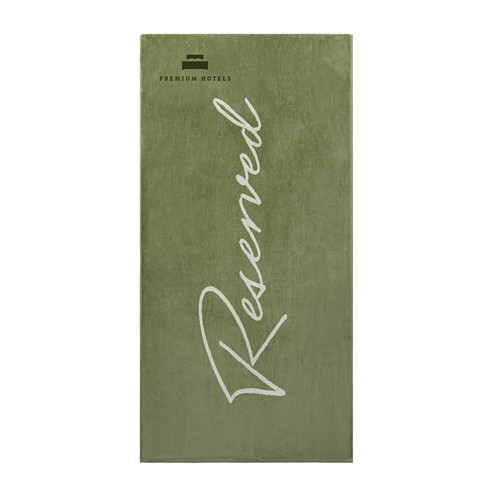 VINGA Drap de plage pour transat - 4