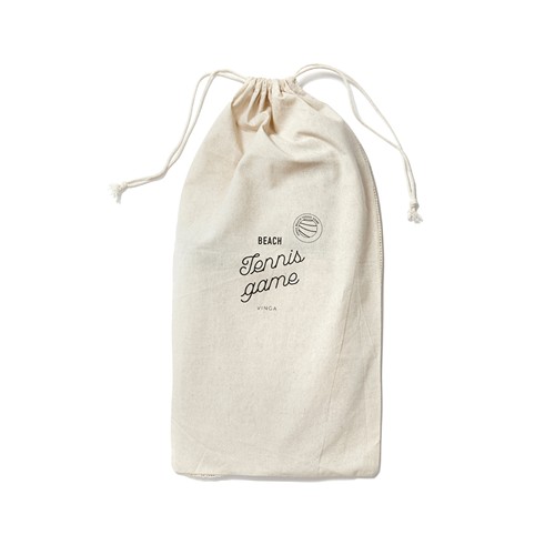 Vinga Jeu de tennis sur la plage Colos - 3